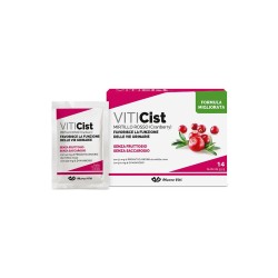 VITICist - Mirtillo Rosso - 14 Bustine | Risparmia in Farmacia 2