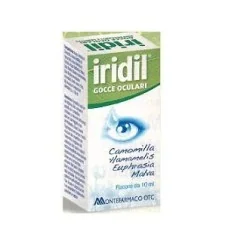 IRIDIL Gocce Oculari 10ML  |  Farma di Fiducia