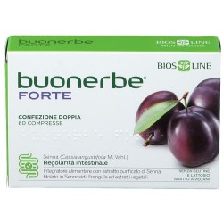 BIOS LINE -  Buonerbe FORTE - 60 Cpr | Risparmia in Farmacia 2