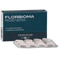 BIOS LINE - Principium Florbioma Rigenera - 24 cpr