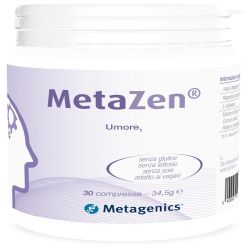 METAZEN 30 Compresse