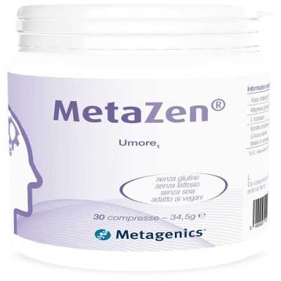 METAZEN 30 Compresse
