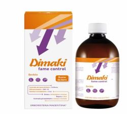 ERBORISTERIA MAGENTINA DIMAKI FAME CONTROL 500ML