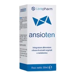 ANSIOTEN GOCCE 30 ml, CAREPHARM Srl