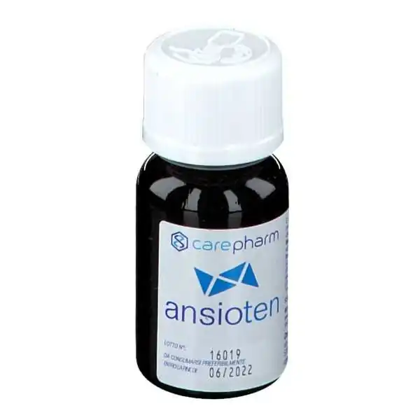 ANSIOTEN GOCCE 30 ml, CAREPHARM Srl