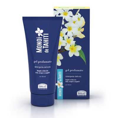 MONOI Helan Gel Detergente Profumato 200ml