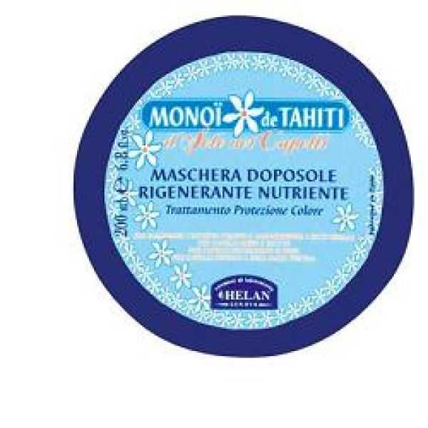Helan MONOI Maschera Doposole 200ml.