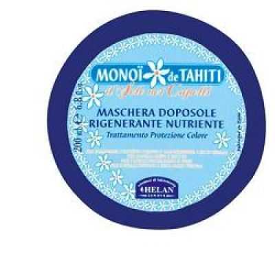 Helan MONOI Maschera Doposole 200ml.