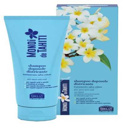 Helan MONOI  Shampoo Doposole Tubo da 200 ml