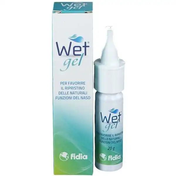Wet Gel 20 g | Farma di Fiducia