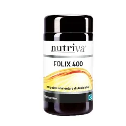 NutriVa- FOLIX 400 - 100 cpr | Farma di Fiducia