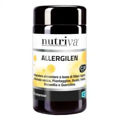 Nutriva Allergilen 30 cpr | Farma di Fiducia