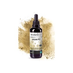 Nutriva Vegan K2 gocce 30 ml |Farma di Fiducia 2