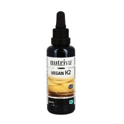 Nutriva Vegan K2 gocce 30 ml |Farma di Fiducia