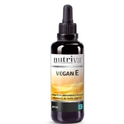 Nutriva Vegan E gocce 30 ml