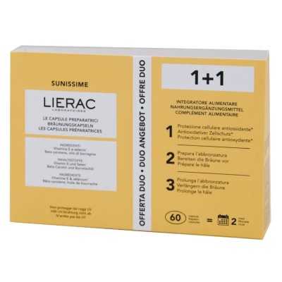 Lierac Sunissime 60 cps | Farma di Fiducia