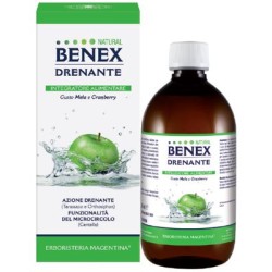Erboristeria Magentina BENEX DRENANTE 500 ML