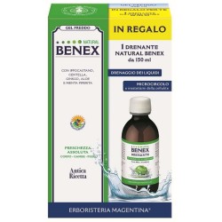 Benex Gel 200 ml + Drenante 150 ml | Farma di Fiducia