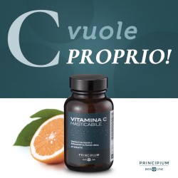 BIOS LINE Vitamina C Mastic. 120 Tav | Risparmia in Farmacia 2