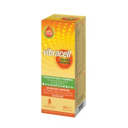Named - Vibracell Energia & Vitalità - Flacone 300ml