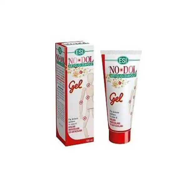 ESI NO DOL ARTIGLIO DEL DIAVOLO GEL100ml, Esi