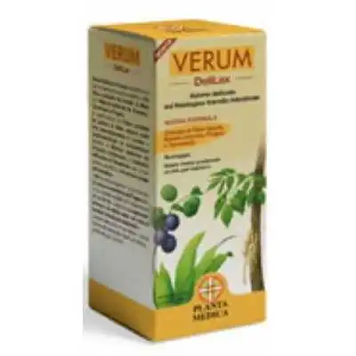 PLANTA MEDICA VERUM DELILAX Flacone 216 ml, Planta Medica