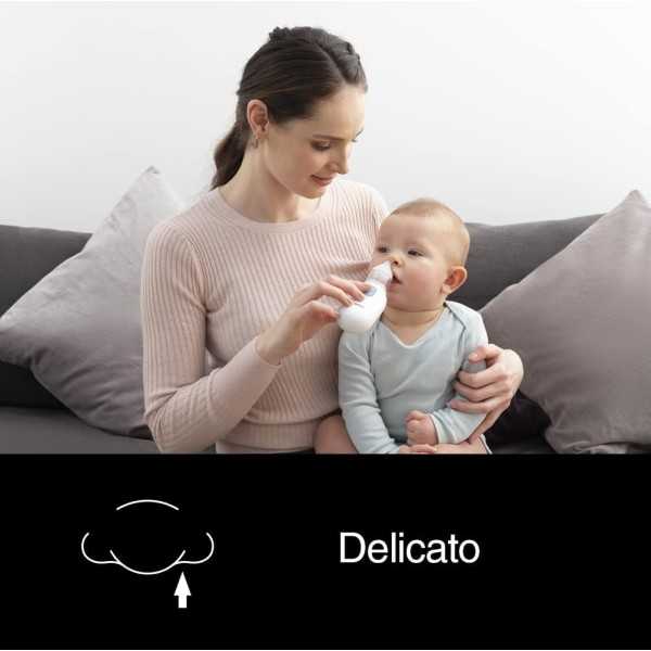 Braun - Aspiratore Nasale Elettrico -