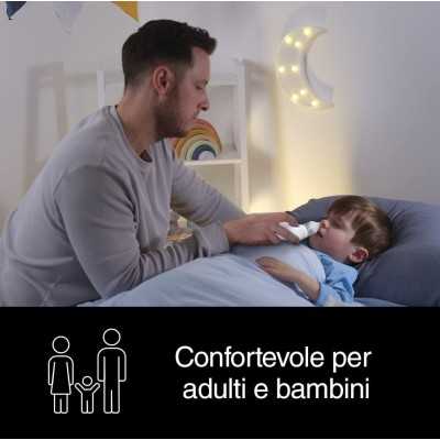 Braun - Aspiratore Nasale Elettrico -