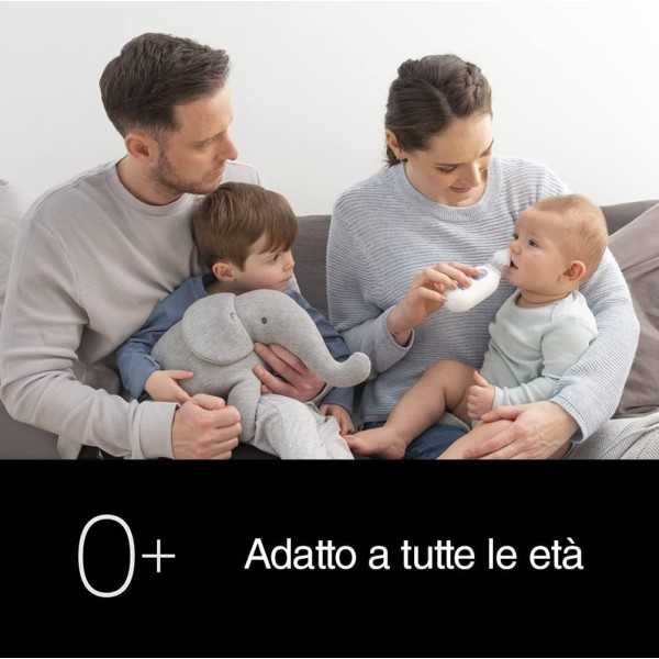 Braun - Aspiratore Nasale Elettrico -