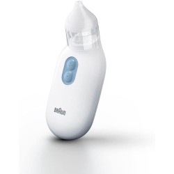 Braun - Aspiratore Nasale Elettrico -