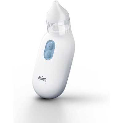 Braun - Aspiratore Nasale Elettrico -