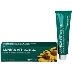 ARNICA VITI GEL FORTE 100ml 15% tintura all'arnica., MARCO VITI FARMACEUTICI SpA