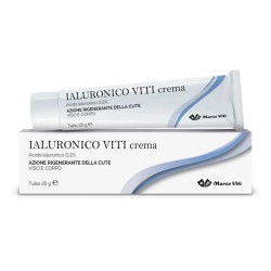 Ialuronico Viti Crema - 25 g | Farma di Fiducia