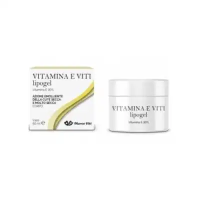 Vitamina E Viti Lipogel - 50 ml | Farma di Fiducia