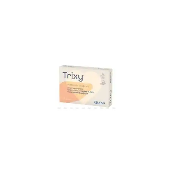 N.3 CONFEZIONI NATHURA TRIXY 28 COMPRESSE - COMPRESA SPEDIZIONE, Nathura