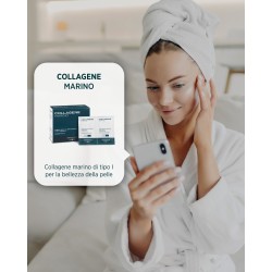 Principium Collagene Marino 20 Bustine benessere pelle e articolazioni 2