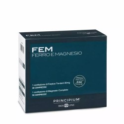 BIOS LINE - FEM - Ferro e Magnesio | Risparmia in Farmacia