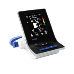 BRAUN EXACTFIT 3 - MISURATORE PRESSIONE BRACCIO 2