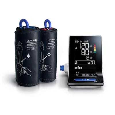 BRAUN EXACTFIT 3 - MISURATORE PRESSIONE BRACCIO