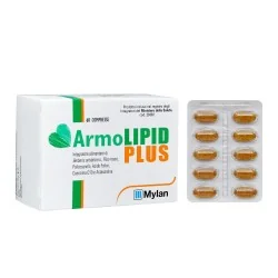 ArmoLipid Plus 60 compresse | Farma di Fiducia 2