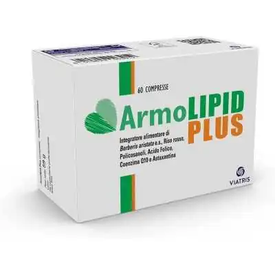 ArmoLipid Plus 60 compresse | Farma di Fiducia