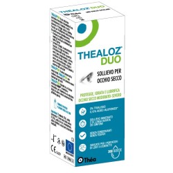 THEALOZ DUO Soluzione Oculare 10 ml | Farma di Fiducia