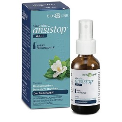 BIOS LINE vitacalm ansistop ACT 20ml | Risparmia in Farmacia