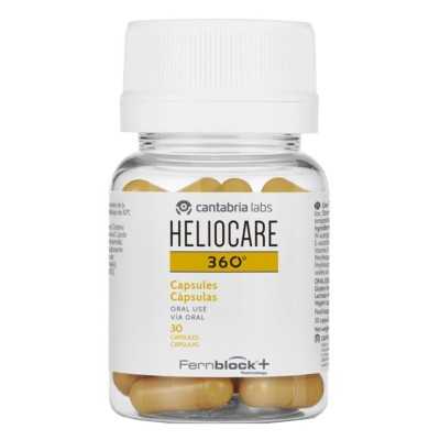Heliocare 360° - 30 Capsule |  Farma di Fiducia