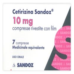CETIRIZINA SAND*7 10MG%separator%%shop-name%