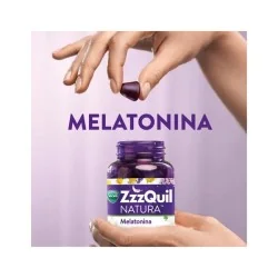 ZzzQuil Natura - 30 Pastiglie Gommose | Risparmia in Farmacia 2