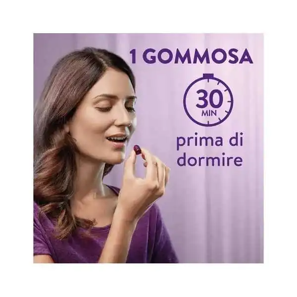 ZzzQuil Natura - 30 Pastiglie Gommose | Risparmia in Farmacia