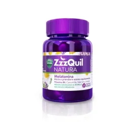 ZzzQuil Natura - 30 Pastiglie Gommose | Risparmia in Farmacia