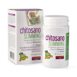 Chitosano Slimming 60 Compresse | Farma di Fiducia 2