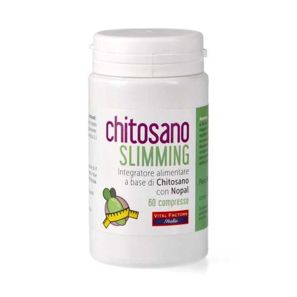 Chitosano Slimming 60 Compresse | Farma di Fiducia